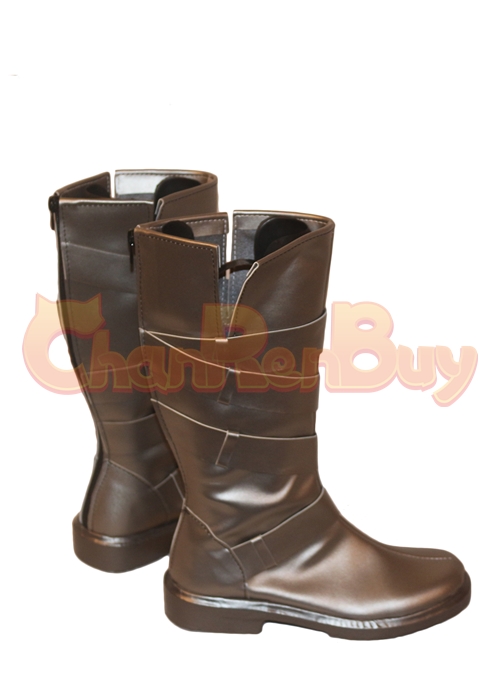 Kara Shoes Detroit Become Human Cosplay Boots Ver. 2