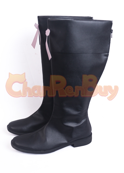 Freyja Wion Shoes Macross Delta Walkure Attack Cosplay Boots