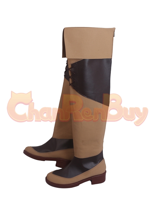 Raphtalia Shoes The Rising Of The Shield Hero Cosplay Boots Ver. 2