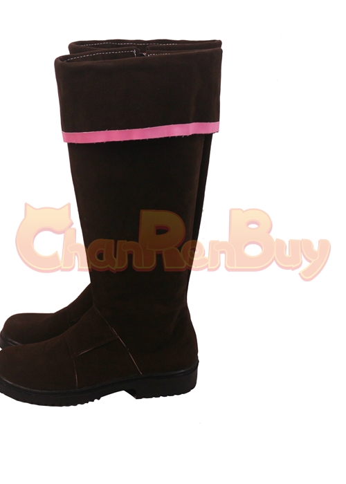 Callum The Dragon Prince Shoes Cosplay Boots