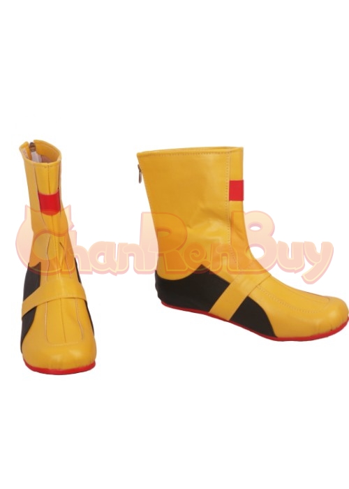 Princess of Hoenn Shoes Pokemon Pocket Monsters May Cosplay Boots