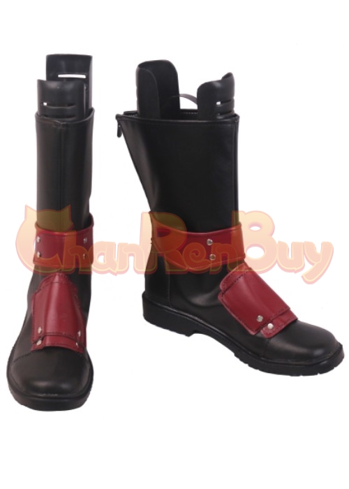 Deadpool Shoes Wade Wilson Cosplay Boots