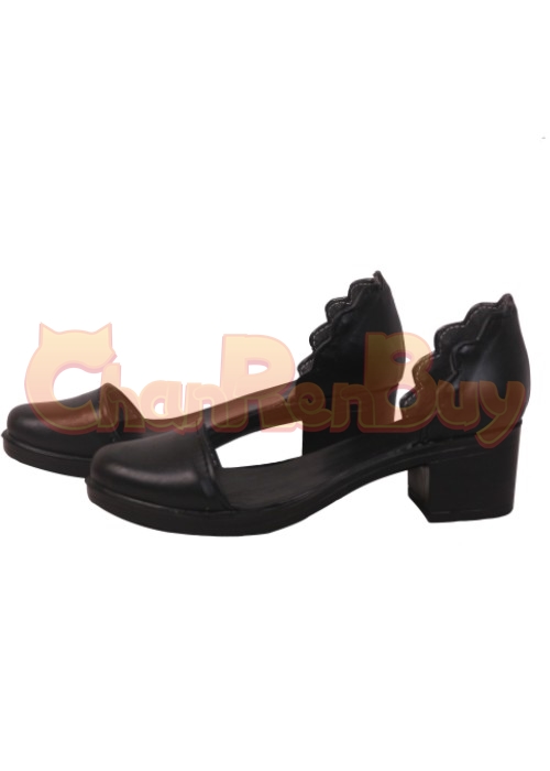 Tsuyu Asui Shoes My Hero Academia Cosplay Boots