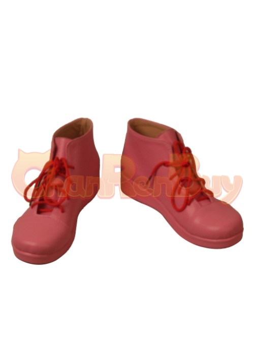 Cheerleader Shoes My Hero Academia Cheer Girl Cosplay Boots