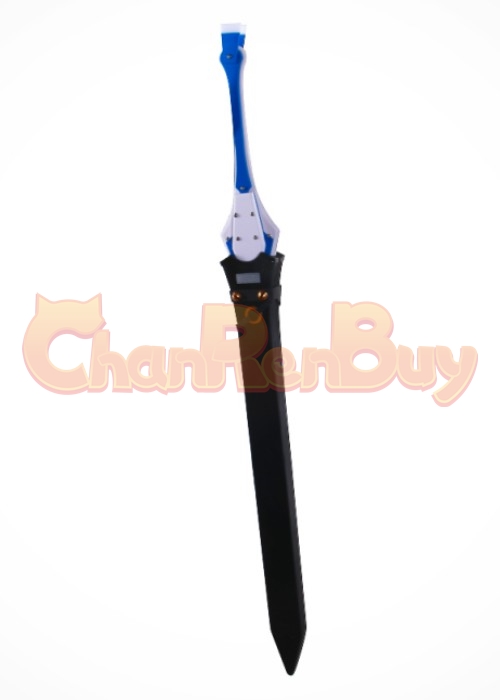 Guilty Gear Xrd SIGN Ky Kiske Sword Cosplay Prop-Chaorenbuy Cosplay