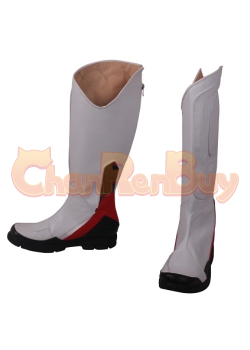 Quantum Realm Suit Shoes Avengers Endgame Cosplay Boots