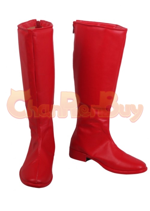 Supreme Kai Shin Shoes Dragon Ball Cosplay Boots