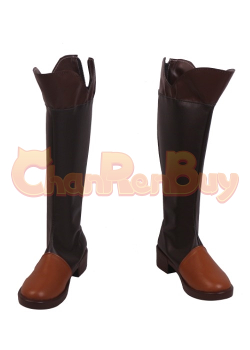 Bakugou Katsuki Shoes My Hero Academia Uniform Boots Cosplay 