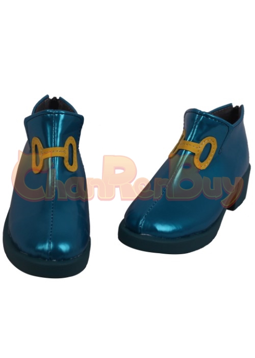 Yamagishi Yukako Shoes JoJo's Bizarre Adventure 4 Cosplay  Boots