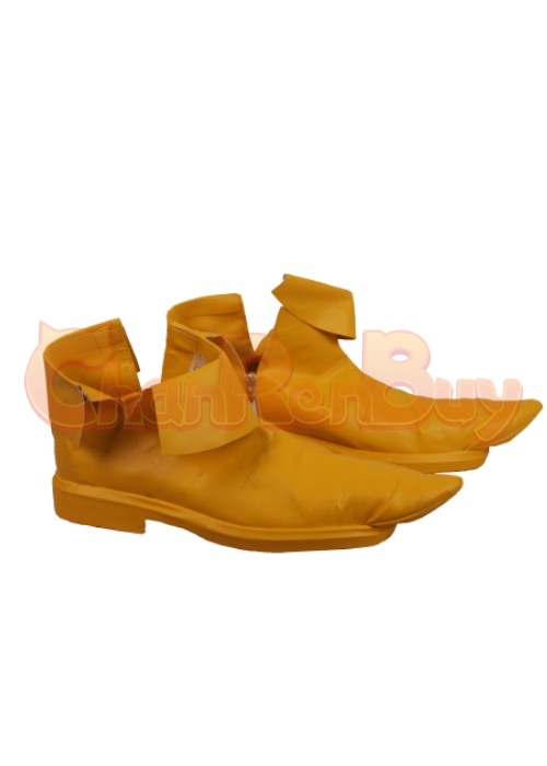 Peter Pan Shoes Cosplay Boots