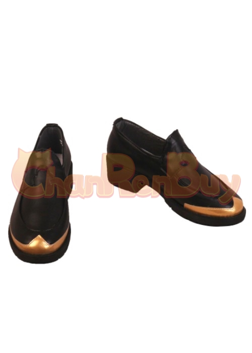 Hakusan Yoshimitsu Shoes Touken Ranbu Online Cosplay Boots