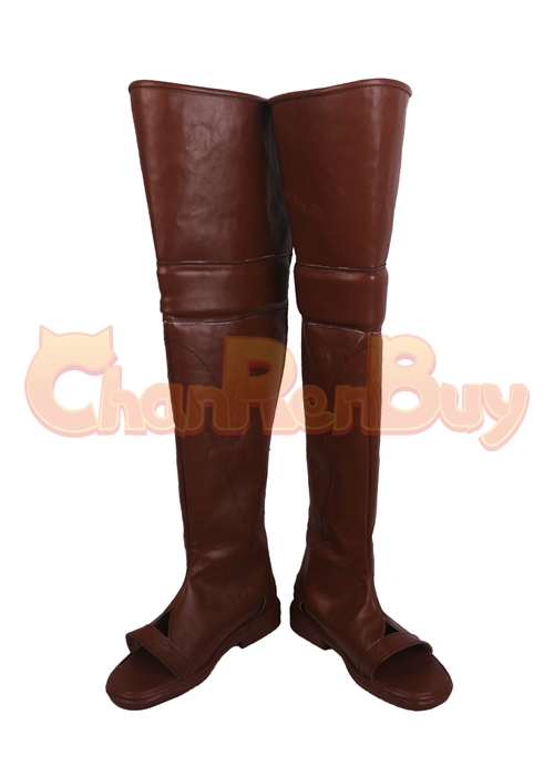 Meliodas Shoes The Seven Deadly Sins Cosplay Boots Ver. 3