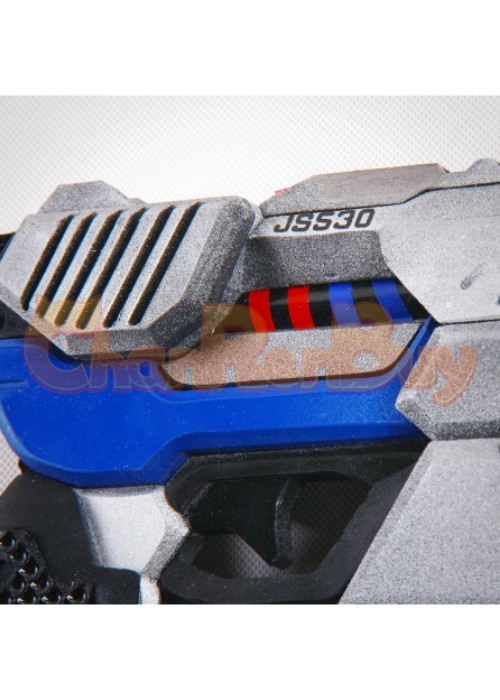 OW Overwatch Officer DVa Gun Cosplay Prop-Chaorenbuy Cosplay