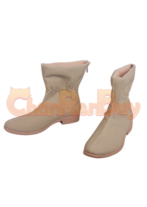 Luck Voltia Shoes Cosplay Black Clover Boots