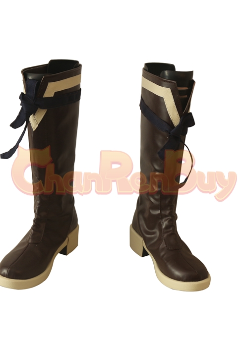 Lyn Shoes Cosplay Fire Emblem Boots
