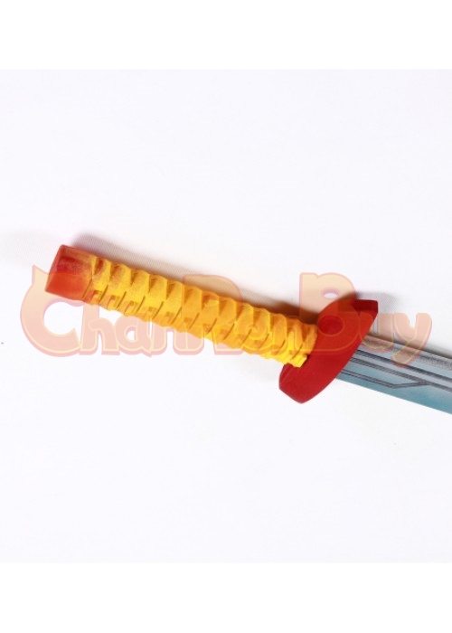 Thor Ragnarok Thor Odinson Twin Swords Cosplay Prop -Chaorenbuy Cosplay