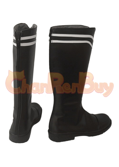 Male Byleth Shoes Cosplay Fire Emblem Three Houses Boots