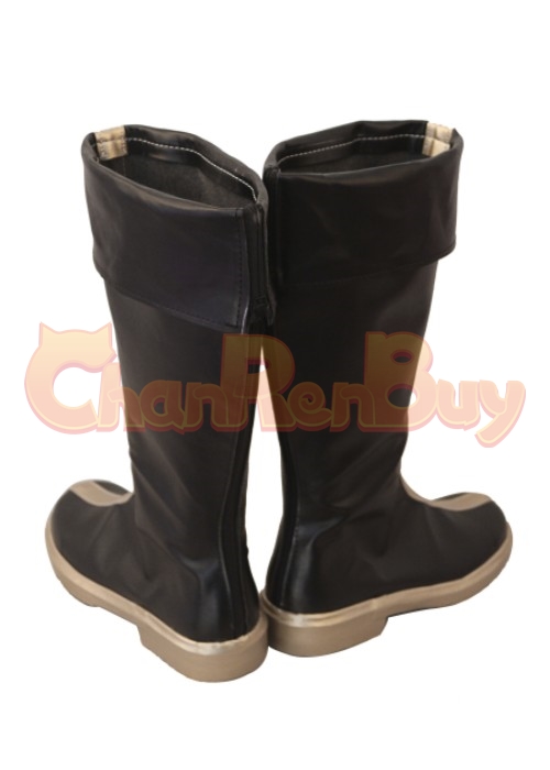 Ashe Shoes Cosplay Fire Emblem Three Houses Boots