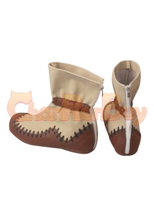 Senku Ishigami Shoes Cosplay Dr. STONE Boots