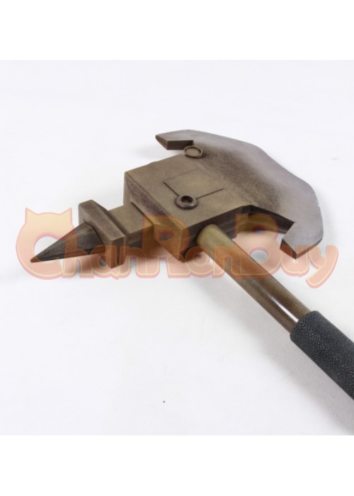 Thor Ragnarok Hulk Bruce Banner Axe Cosplay Prop -Chaorenbuy Cosplay