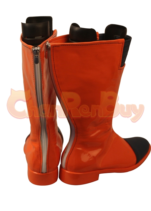 Bulma Shoes Dragon Ball Z Cosplay Boots