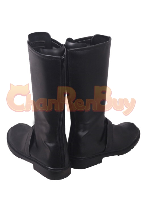 Mayuri Shiina Shoes Steins Gate Cosplay Boots