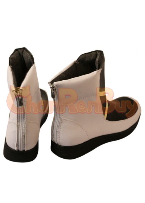 Leon Shoes Pokemon Sword  Shield Cosplay Boots
