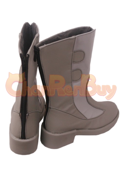 JaeHa Shoes Yona of the Dawn Cosplay Boots