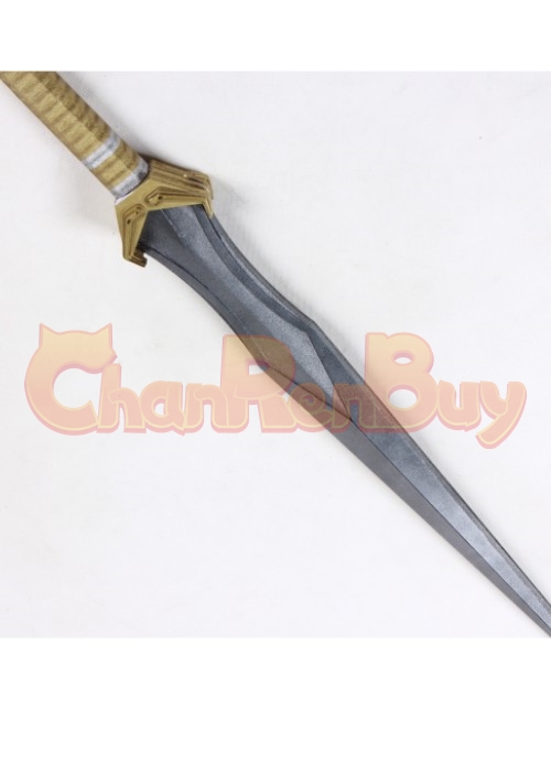 Thor 3 Ragnarok Valkyrie Sword Cosplay Prop -Chaorenbuy Cosplay