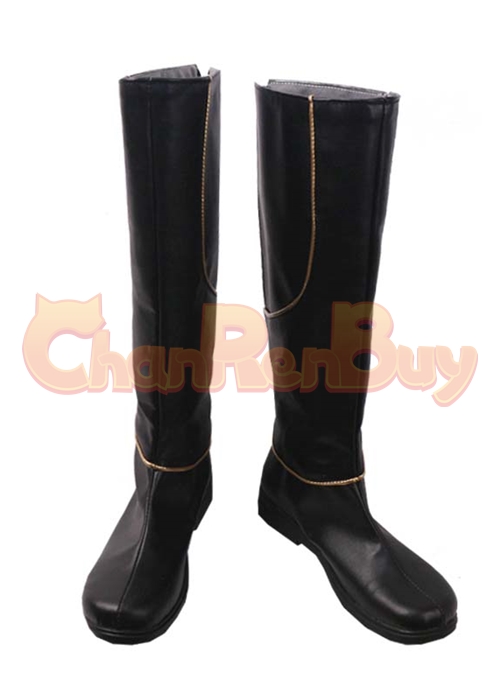  The Old Republic Thexan Shoes Star Wars Cosplay Boots