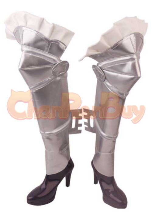 DATE A LIVE Mukuro Shoes Cosplay Mukuro Hoshimiya Boots