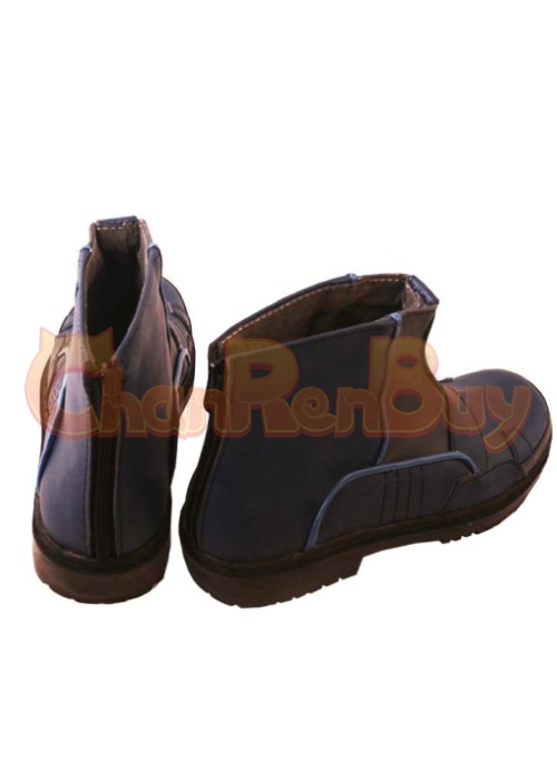 Death Stranding Sam Bridges Shoes Cosplay Boots