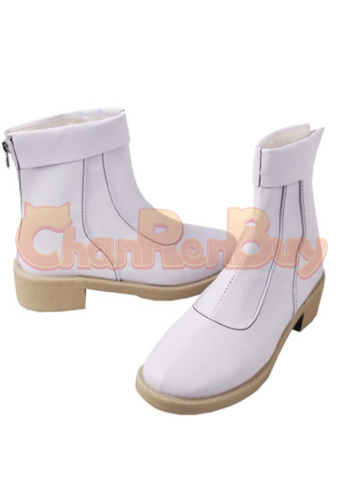 Toge Inumaki Shoes Jujutsu Kaisen Cosplay Boots