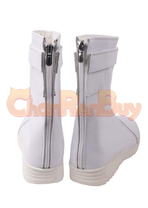 The Cutthroat Shoes Akudama Drive Cosplay Boots