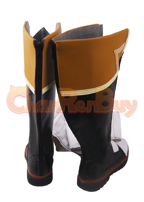 Bennett Shoes Genshin Impact Cosplay Boots