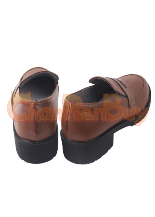 Nobara Kugisaki Shoes Jujutsu Kaisen Cosplay Boots