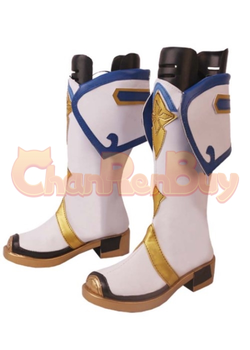 Sucrose Shoes Genshin Impact Cosplay Boots Ver. 2