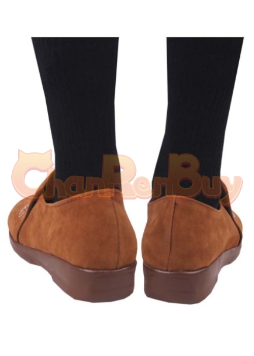 Hutao Shoes Genshin Impact Cosplay Boots Ver. 2