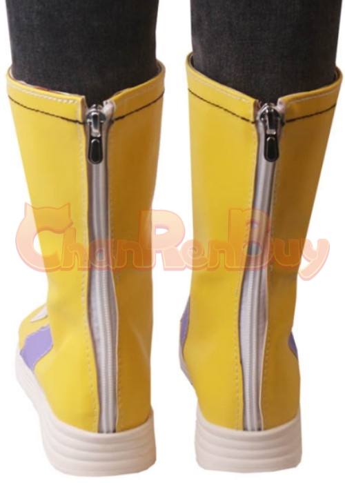 Miya Shoes SK8 the Infinity Cosplay Boots 