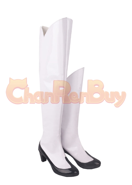 Whisperain Shoes Arknights Cosplay Boots