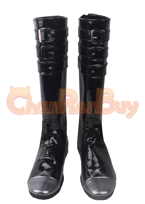 Saria Shoes Arknights Cosplay Boots