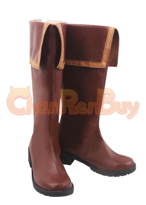 Keyaru Shoes Redo of Healer Cosplay Boots