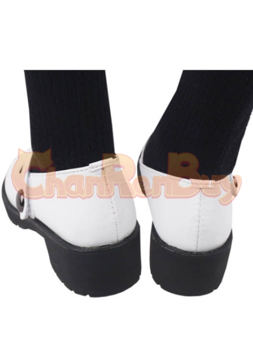 Akira Shoes Kemono Jihen Cosplay Boots