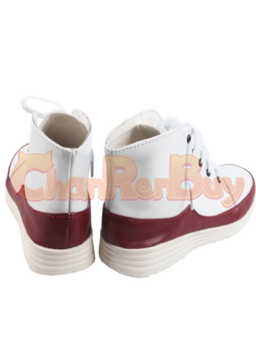 Hinata Hajime Shoes Danganronpa Cosplay Boots