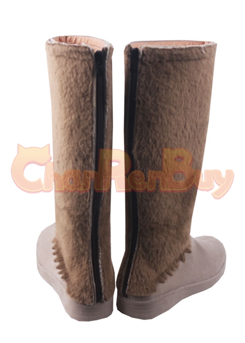 Fushi Shoes To Your Eternity Cosplay Boots