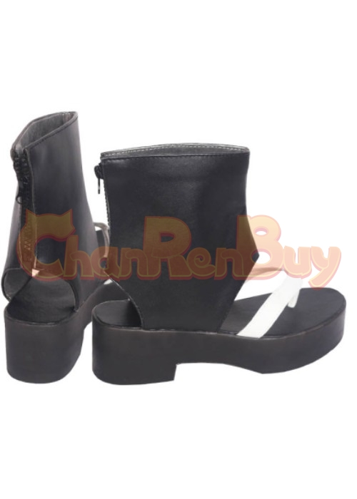 Kiryu Kazuha Shoes Genshin Impact Cosplay Boots