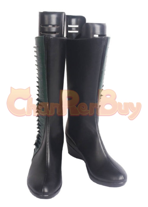 Mantis Shoes Guardians of the Galaxy Cosplay Boots