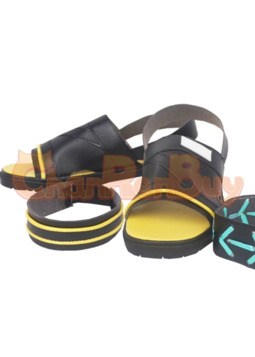 Tequila Shoes Arknights Cosplay Boots