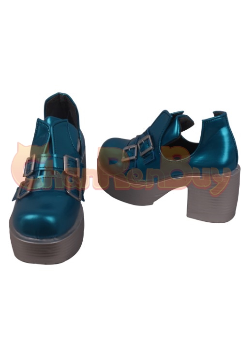 Amiya Shoes Arknights Cosplay Boots