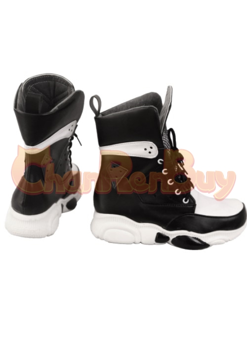 FEater Shoes Arknights Cosplay Boots